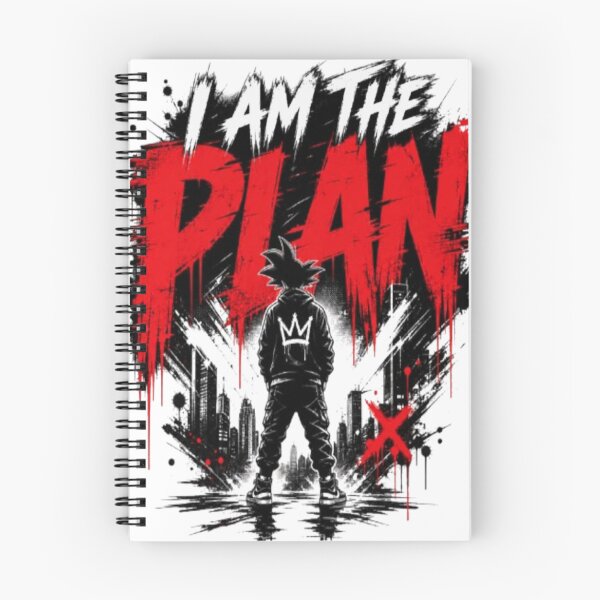 Item preview, I Am The Plan designed and sold by louda02.