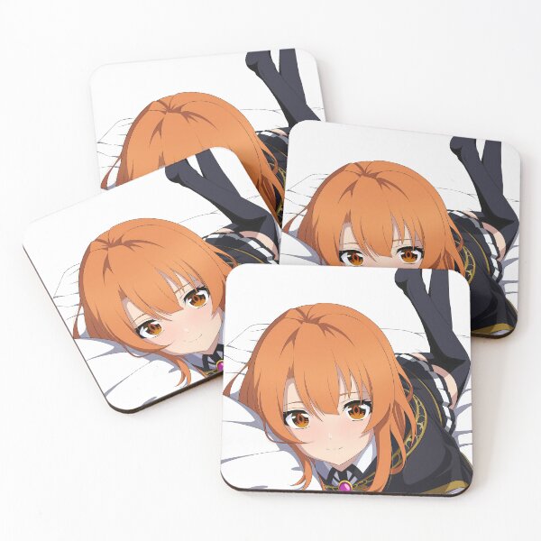 Item preview, Colette Loire Wistoria Wand and Sword Cozy Uniform Bed Pose designed and sold by 108Recordings.