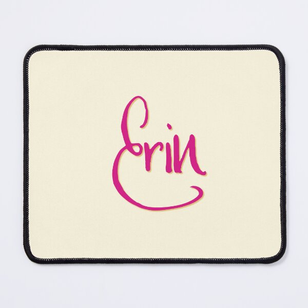 Item preview, ERIN personalized type design designed and sold by CharlottePlaceArt.