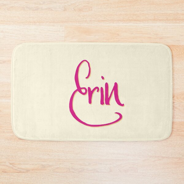 Item preview, ERIN personalized type design designed and sold by CharlottePlaceArt.