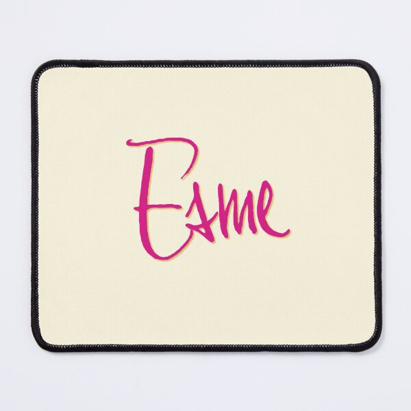Item preview, ESME personalized type design designed and sold by CharlottePlaceArt.