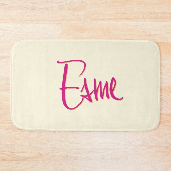 Item preview, ESME personalized type design designed and sold by CharlottePlaceArt.