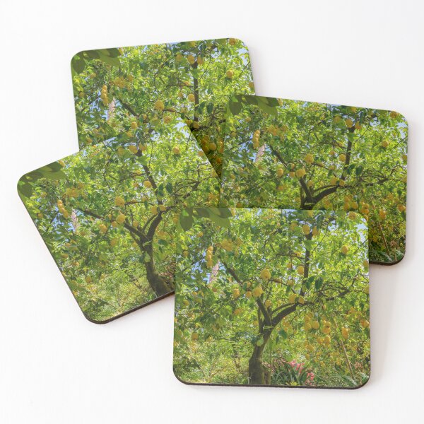 Item preview, Luscious Lemon Tree in Sorrento designed and sold by Kasia Design.