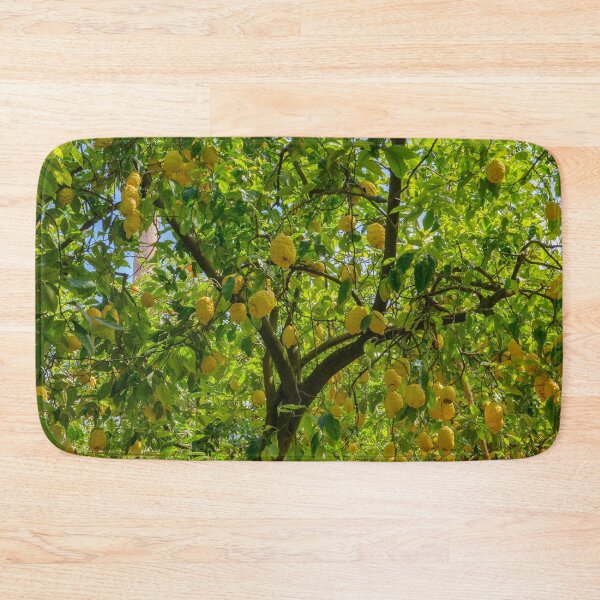 Item preview, Luscious Lemon Tree in Sorrento designed and sold by Kasia Design.