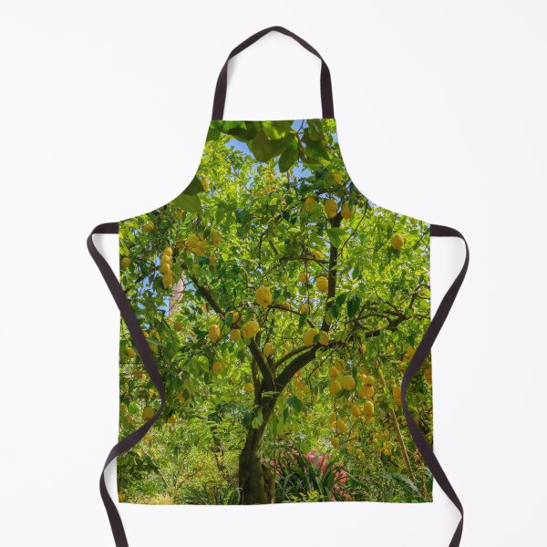 Item preview, Luscious Lemon Tree in Sorrento designed and sold by Kasia Design.