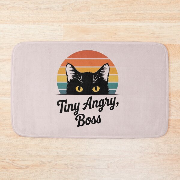 Item preview, Tiny Angry Boss designed and sold by BhadzCheetah.
