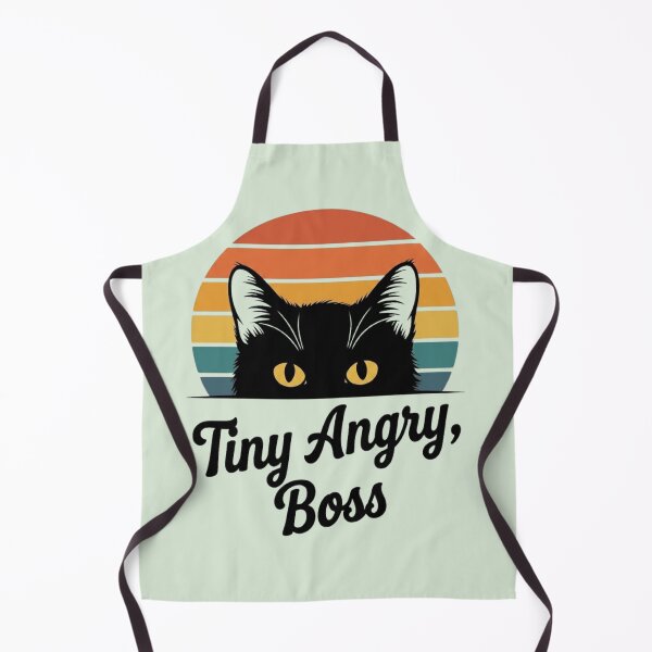 Item preview, Tiny Angry Boss designed and sold by BhadzCheetah.