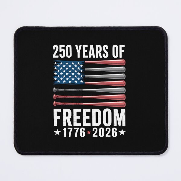 Item preview, 250 Years 250th Anniversary America Baseball Flag Patriotic designed and sold by TyraYoung.