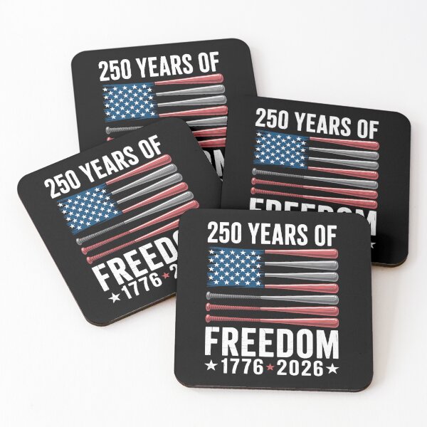 Item preview, 250 Years 250th Anniversary America Baseball Flag Patriotic designed and sold by TyraYoung.