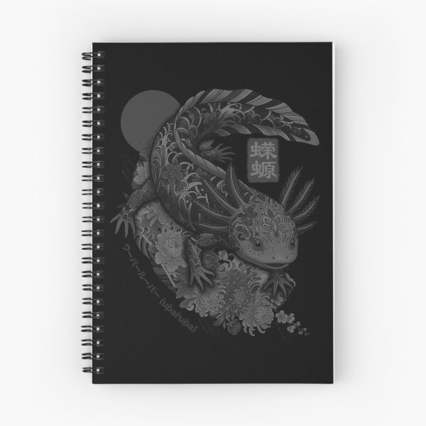 Item preview, The Flowing Zen (Stealth Grey Edition)  designed and sold by HexOne.