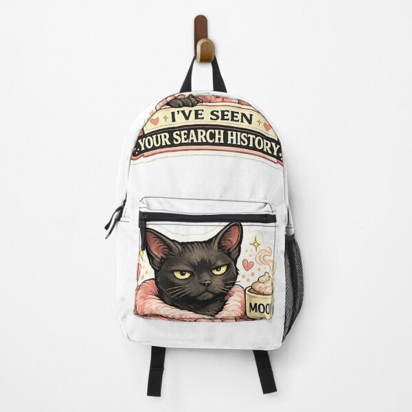 Item preview, Funny Black Cat Mom Gift Sassy Witchy Vibes designed and sold by Gentlestate.
