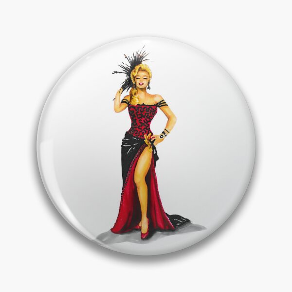 Item preview, Marilyn  designed and sold by icongallery.