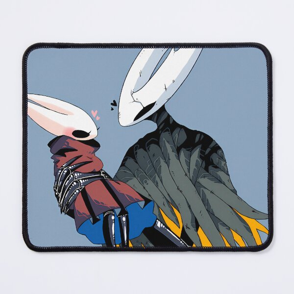 Item preview, Knight Hollow Knight Anime Bonding Moment designed and sold by 108Recordings.