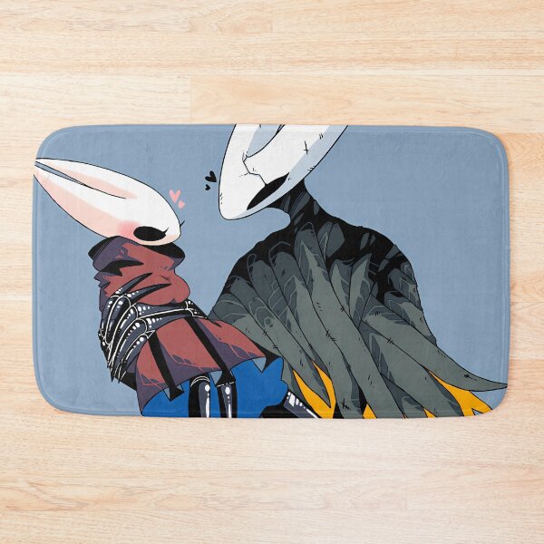 Item preview, Knight Hollow Knight Anime Bonding Moment designed and sold by 108Recordings.