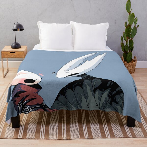 Item preview, Knight Hollow Knight Anime Bonding Moment designed and sold by 108Recordings.
