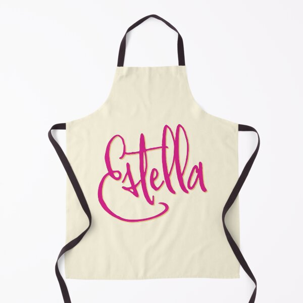 Item preview, ESTELLA personalized type design designed and sold by CharlottePlaceArt.