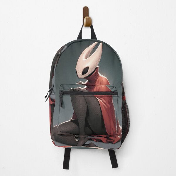 Item preview, Hornet Hollow Knight Peaceful Anime Girl Red Cape Serenity designed and sold by 108Recordings.