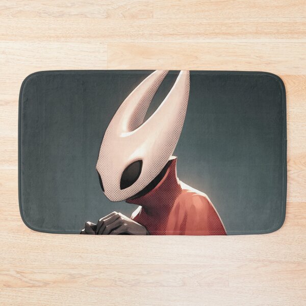 Item preview, Hornet Hollow Knight Peaceful Anime Girl Red Cape Serenity designed and sold by 108Recordings.