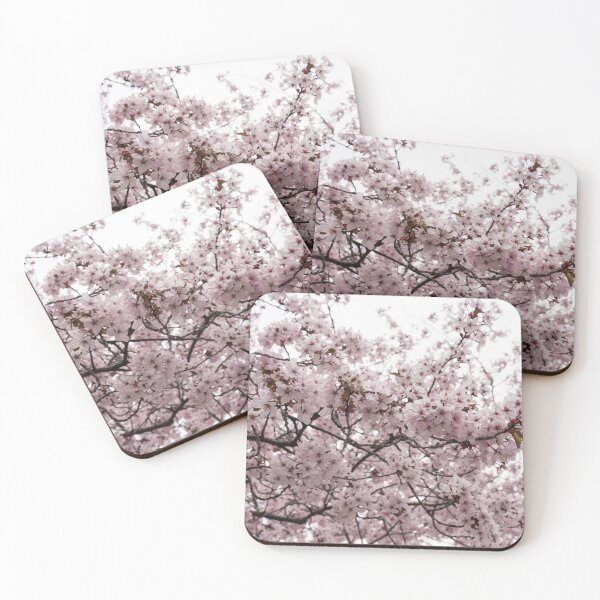 Item preview, Sakura Cherry Blossom Branches in Bloom designed and sold by Georgia Mizuleva.