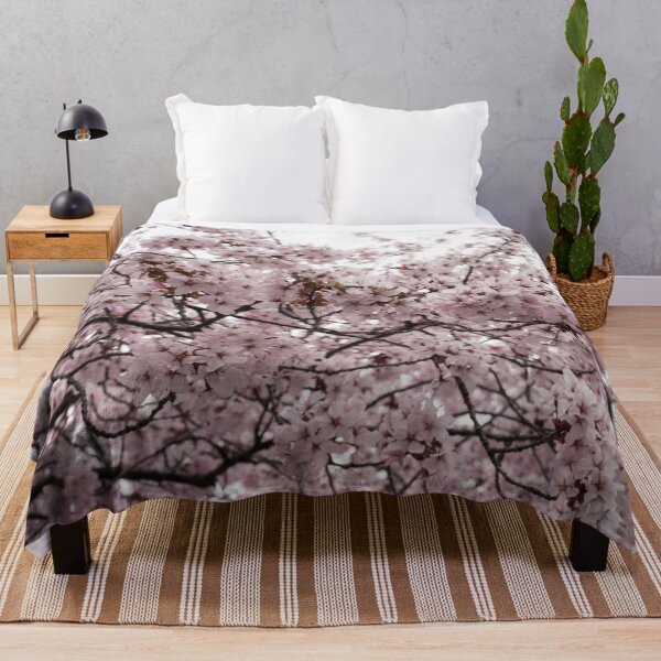 Item preview, Sakura Cherry Blossom Branches in Bloom designed and sold by Georgia Mizuleva.