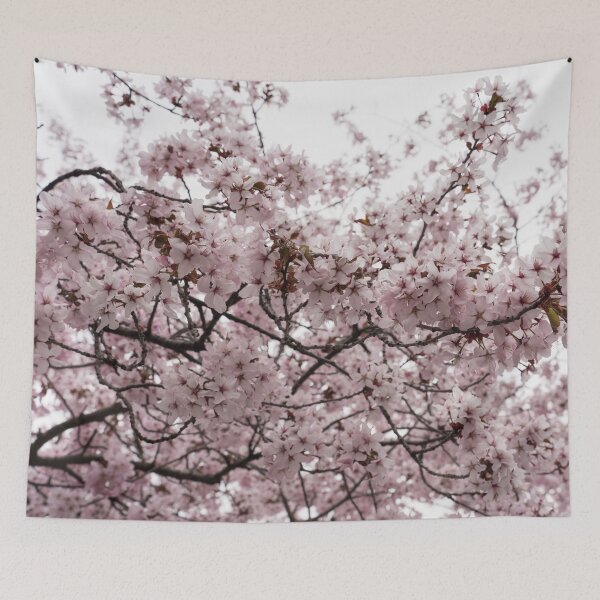 Item preview, Sakura Cherry Blossom Branches in Bloom designed and sold by Georgia Mizuleva.