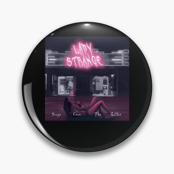 Artikelvorschau, Lady Strange – Lieder aus der Gosse entworfen und verkauft von Sufyano suf.