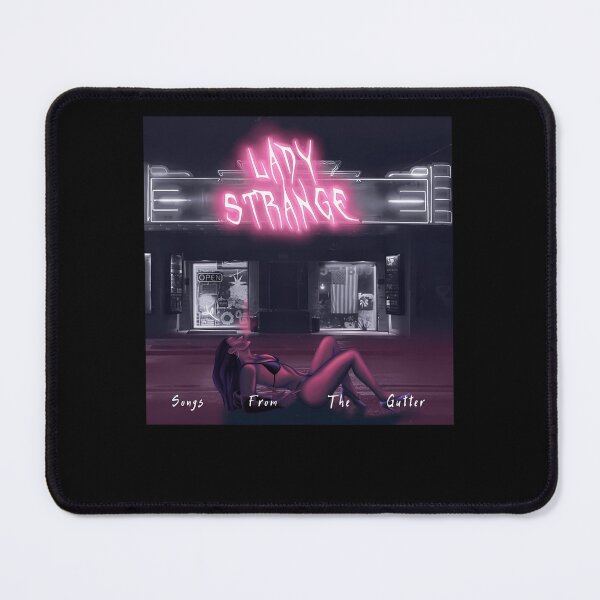 Item preview, Lady Strange Songs From The Gutter designed and sold by Sufyano suf.