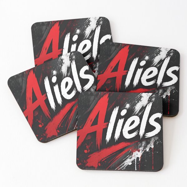 Item preview, Aliens T-shirt designed and sold by DsignStudio.