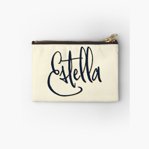 Item preview, ESTELLA personalized type design designed and sold by CharlottePlaceArt.