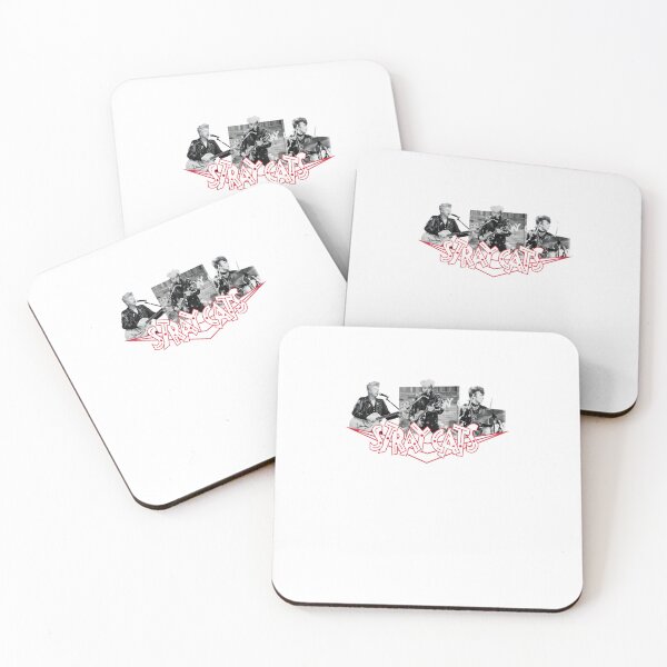 Item preview, Stray Cats designed and sold by toufik4506.
