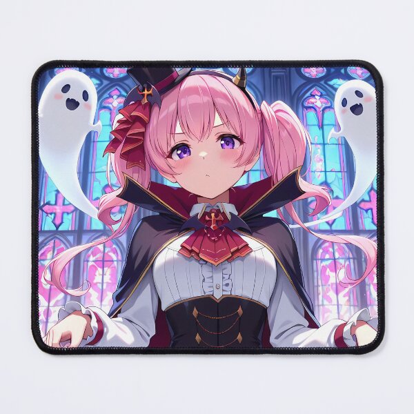 Item preview, Tsumugi Princess Connect Gothic Ghost Charm designed and sold by 108Recordings.