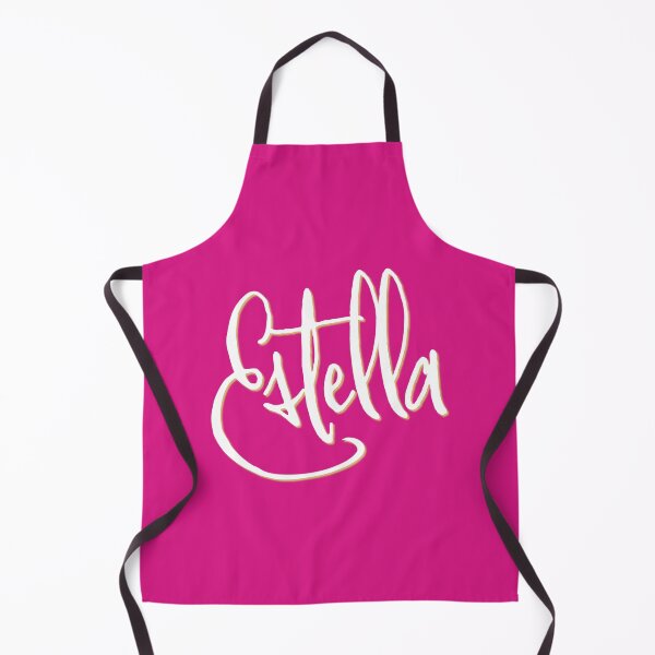 Item preview, ESTELLA personalized type design designed and sold by CharlottePlaceArt.
