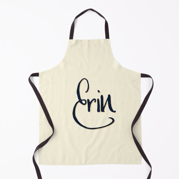 Item preview, ERIN personalized type design designed and sold by CharlottePlaceArt.