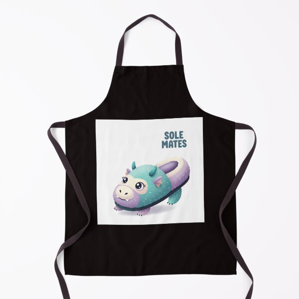 Item preview, Cute Monster Slippers for Kids designed and sold by AbanoubStore.