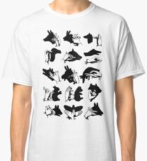 Handschatten Classic T-Shirt
