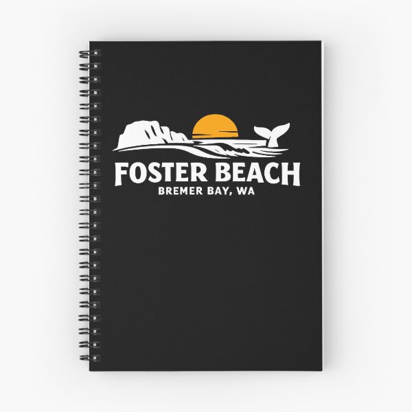 Item preview, Foster Beach Bremer Bay Western Australia Trip designed and sold by Yellowriversss.