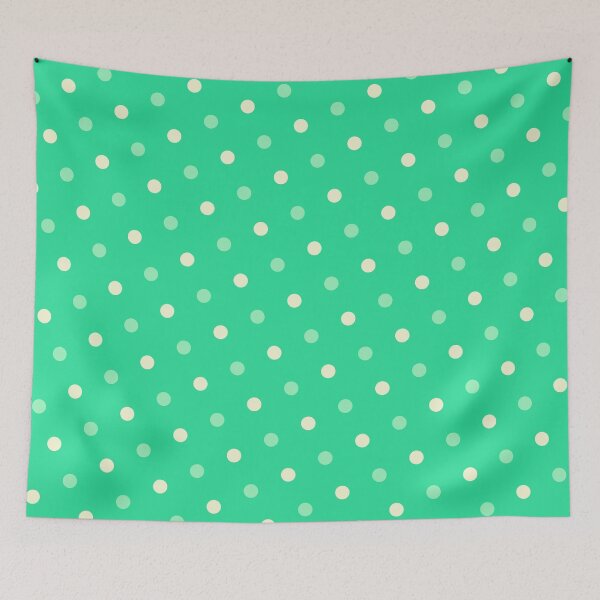 Item preview, Artistic Dot Polkadot  -  Polka Dot Polygon Shape   - Valentine Gifts For Girlfriend designed and sold by RoyalStarsPatts.