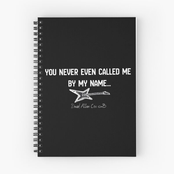 Item preview, David Allan Coe Call Me By My Name,Memorial David Allan Coe designed and sold by DillonHuerta.
