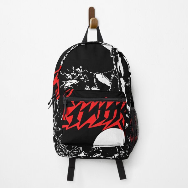 Item preview, Red Typography of Trash Metal Band designed and sold by HydroSketchy.