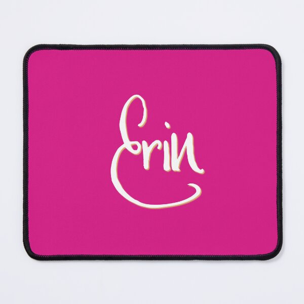 Item preview, ERIN personalized type design designed and sold by CharlottePlaceArt.