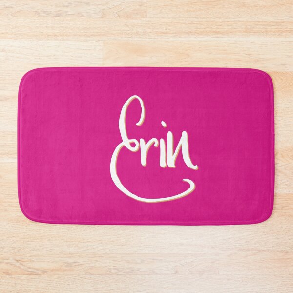 Item preview, ERIN personalized type design designed and sold by CharlottePlaceArt.