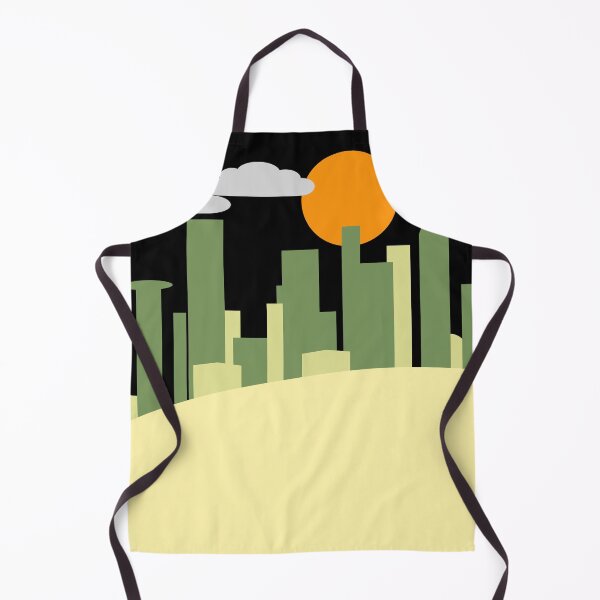 Item preview, Night cityscape vector art designed and sold by Ravenyard.