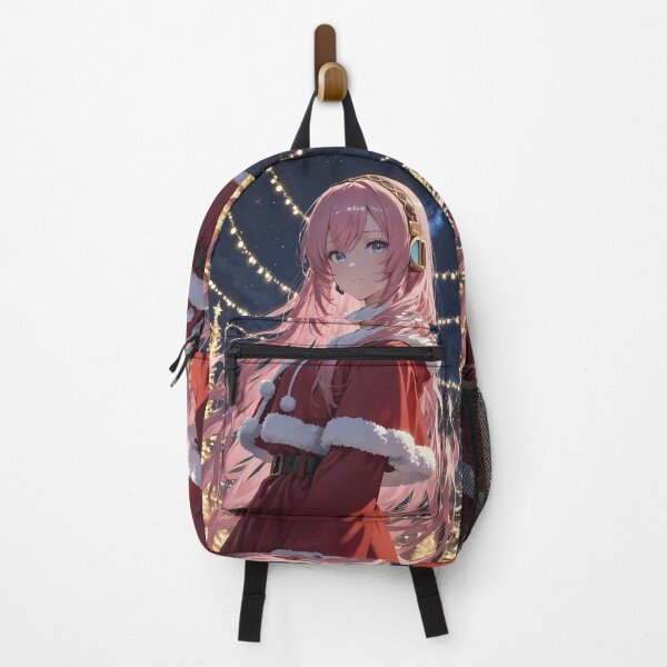 Item preview, Megurine Luka Vocaloid Christmas Night Glow designed and sold by 108Recordings.