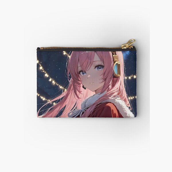 Item preview, Megurine Luka Vocaloid Christmas Night Glow designed and sold by 108Recordings.