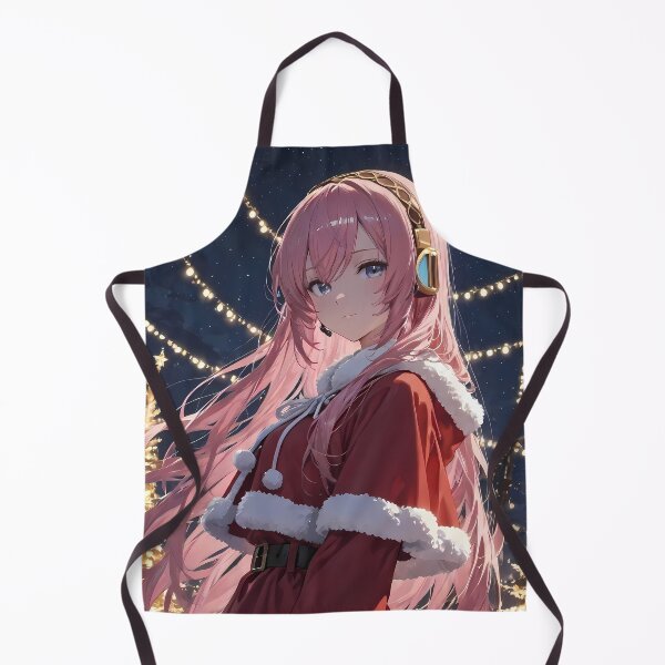 Item preview, Megurine Luka Vocaloid Christmas Night Glow designed and sold by 108Recordings.