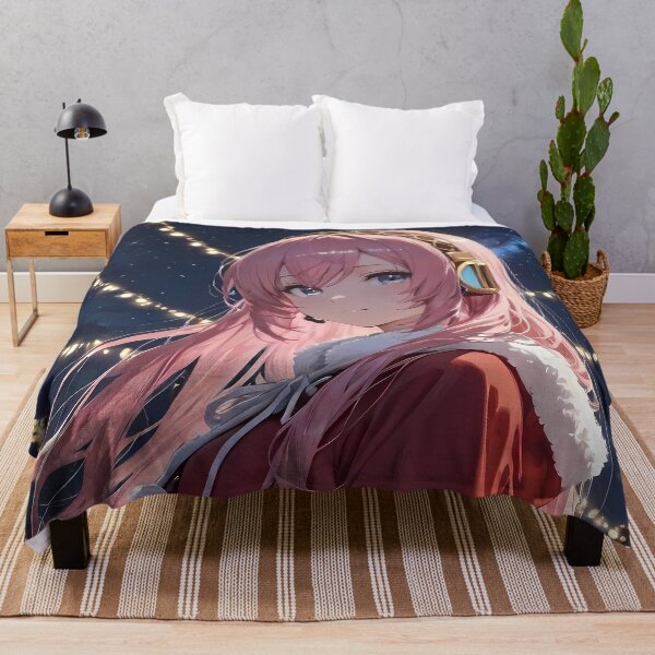 Item preview, Megurine Luka Vocaloid Christmas Night Glow designed and sold by 108Recordings.
