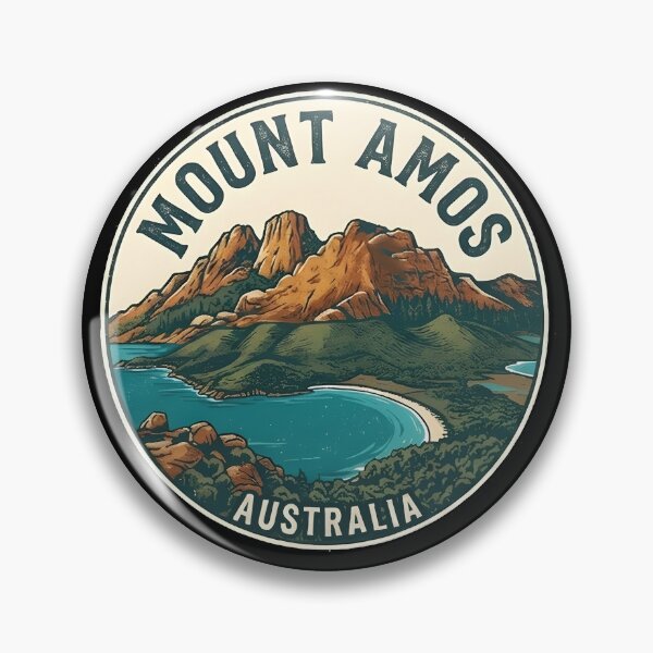 Item preview, Mount Amos Western Australia Camping designed and sold by Yellowriversss.
