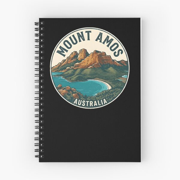 Item preview, Mount Amos Western Australia Camping designed and sold by Yellowriversss.