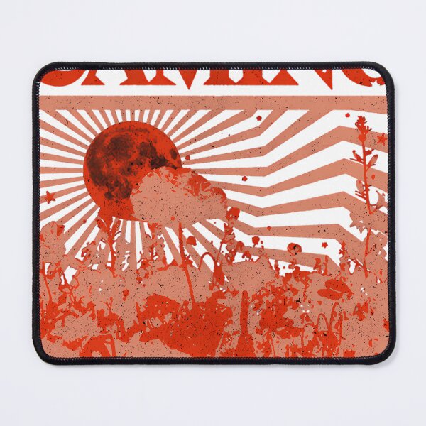 Item preview, The Band Camino Moon Flowers designed and sold by roaaroaa.