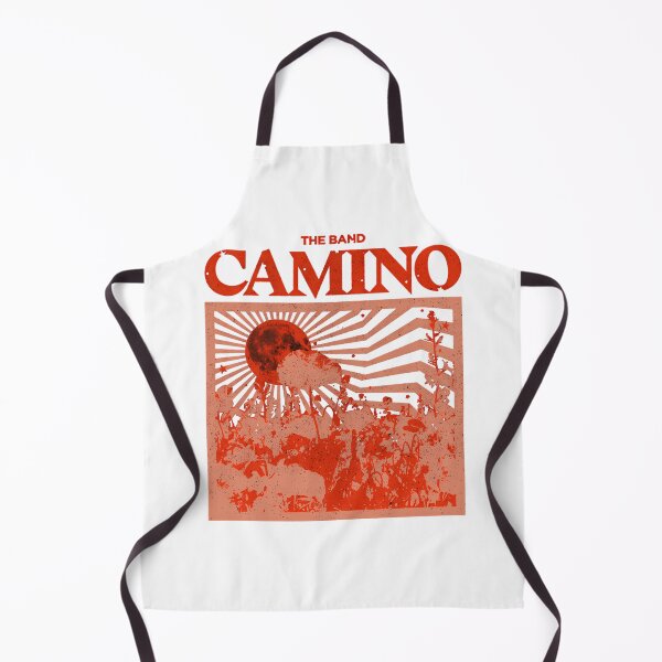 Item preview, The Band Camino Moon Flowers designed and sold by roaaroaa.